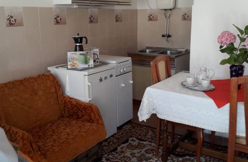 Vis Apartment | 27 m² Apartment ∙ 1 bedroom ∙ 2 guests