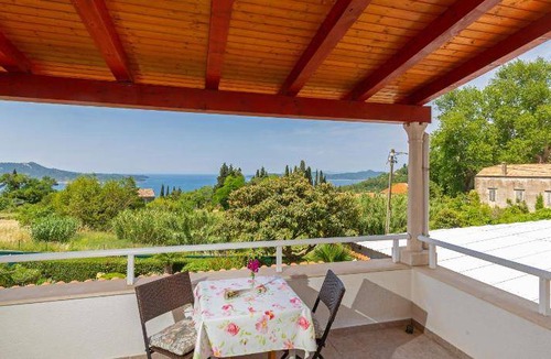 Trsteno Bed & Breakfast | 27 m² Bed and breakfast ∙ 4 guests