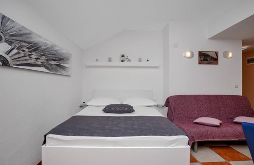 Drasnice Apartment | 27 m² Studio flat ∙ 1 bedroom ∙ 3 guests