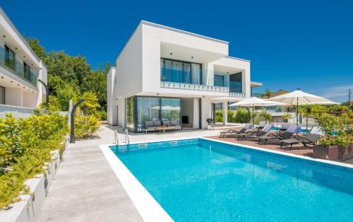 Veprinac Villa | 270 Panorama Kvarner