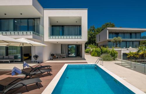Veprinac Villa | 270 Panorama Kvarner
