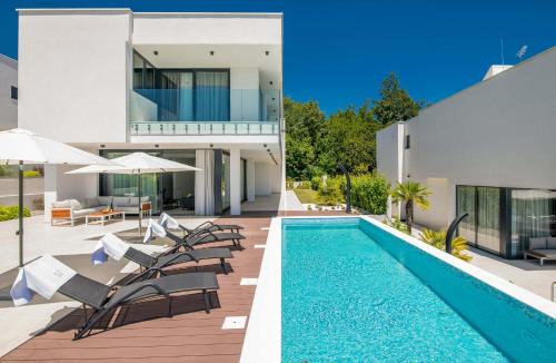 Veprinac Villa | 270 Panorama Kvarner