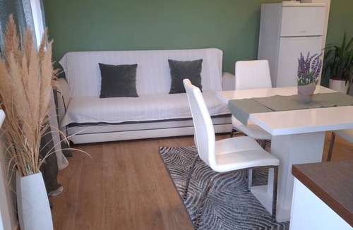 Pag Apartment | 28 m² Apartment ∙ 1 bedroom ∙ 2 guests