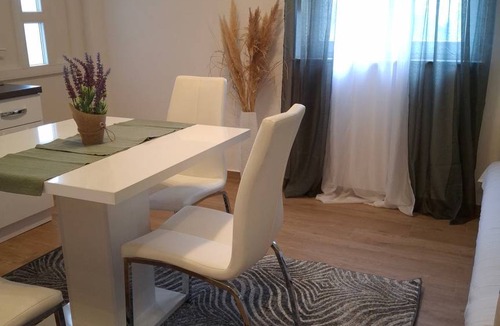 Pag Apartment | 28 m² Apartment ∙ 1 bedroom ∙ 2 guests