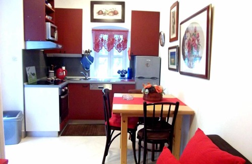 Blace Apartment | 28 m² Apartment ∙ 2 guests