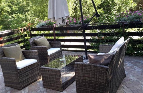Mukinje Bed & Breakfast | 28 m² Bed and breakfast ∙ 4 guests