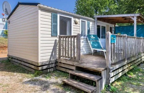 Zelena House | 28 m² Mobile home ∙ 3 bedrooms ∙ 7 guests