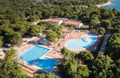 Funtana Other | 28 m² Tent ∙ 3 bedrooms ∙ 4 guests
