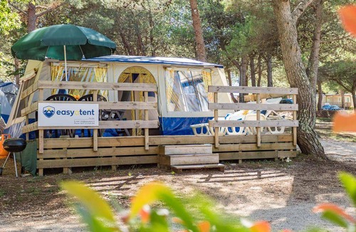 Funtana Other | 28 m² Tent ∙ 3 bedrooms ∙ 4 guests
