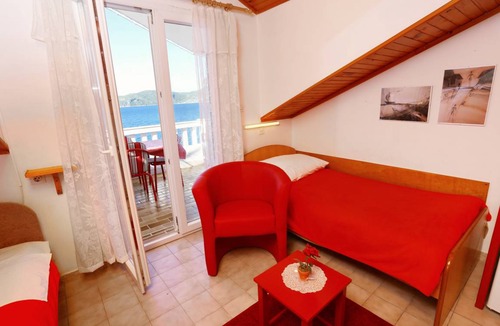 Racisce Apartment | 29 m² Apartment ∙ 1 bedroom ∙ 4 guests