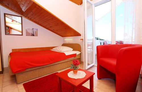 Racisce Apartment | 29 m² Apartment ∙ 1 bedroom ∙ 4 guests