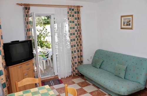 Rab Apartment | 29 m² Apartment ∙ 1 bedroom ∙ 4 guests