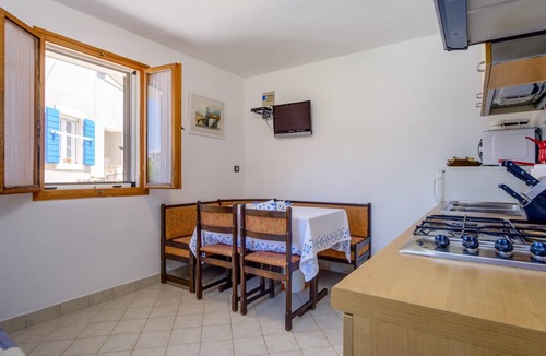 Nerezine Apartment | 29 m² Apartment ∙ 1 bedroom ∙ 3 guests
