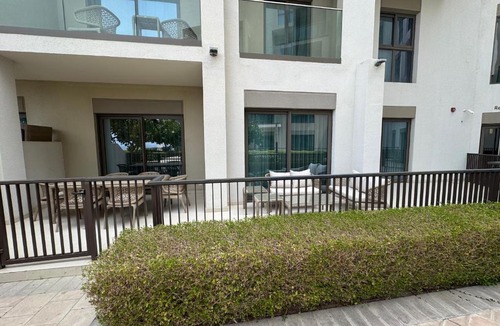 Sharm Apartment | 2BR GF Oscar Apartment in Address Beach Resort Fujairah