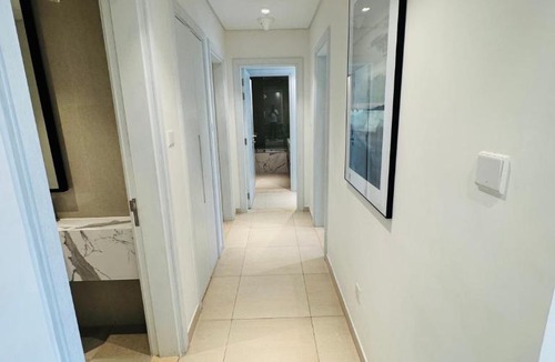 Sharm Apartment | 2BR GF Oscar Apartment in Address Beach Resort Fujairah