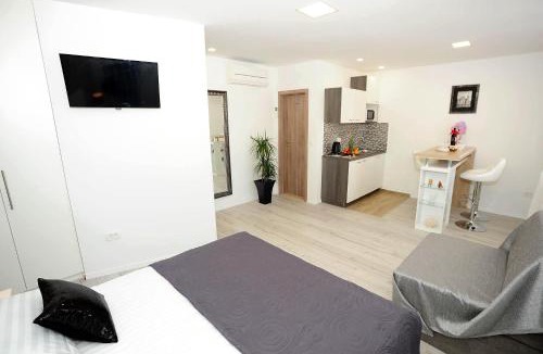 Zadar Old Town Apartment | 2studios Kalelarga