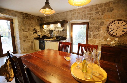 Sibuljina House | 3 bedroom accommodation in Tribanj