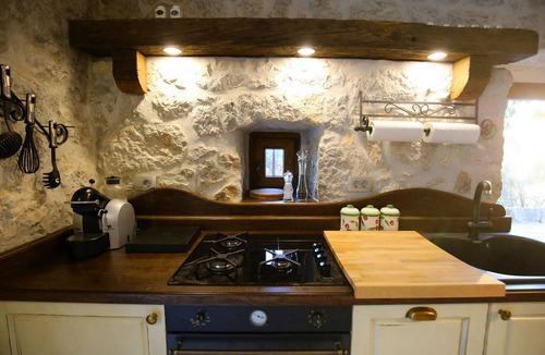 Sibuljina House | 3 bedroom accommodation in Tribanj