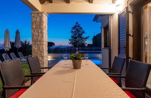 Markovac House | 3 bedroom accommodation in Visnjan