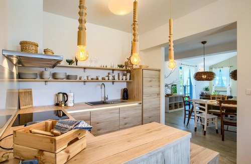 Vardica House | 3 bedroom accommodation in Umag