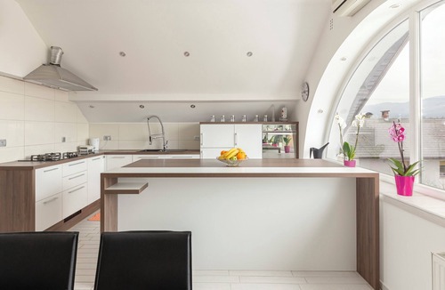 Skofja Loka Apartment | 3-Bedroom Apartment — Space, Views & Peace in a Perfect Location.