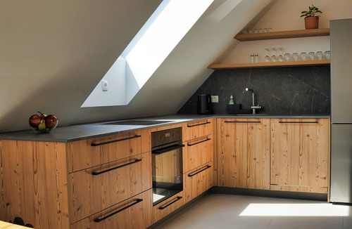 Bovec Apartment | 3-bedroom apartment with stunning moutain views and large terrace - House Elipsa