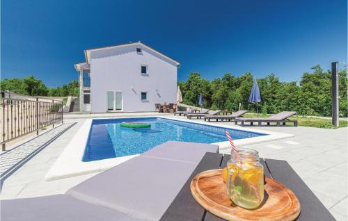 Kapelica House | 3 Bedroom Awesome Home In Labin