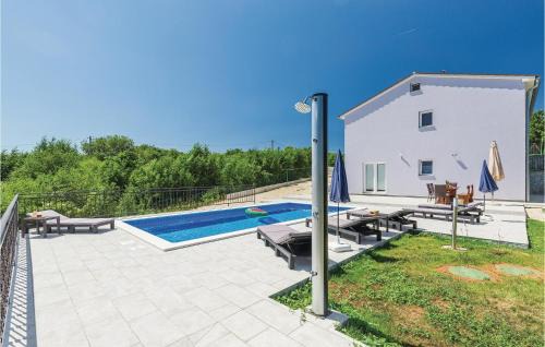 Kapelica House | 3 Bedroom Awesome Home In Labin