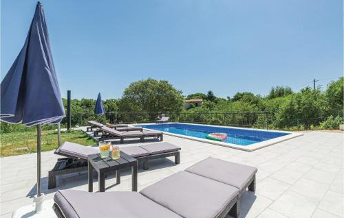 Kapelica House | 3 Bedroom Awesome Home In Labin