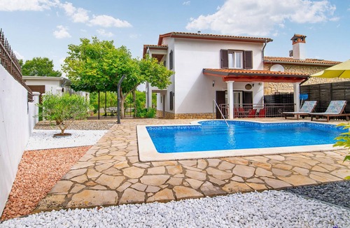 Snasici House | 3 bedroom beautiful home in Labin