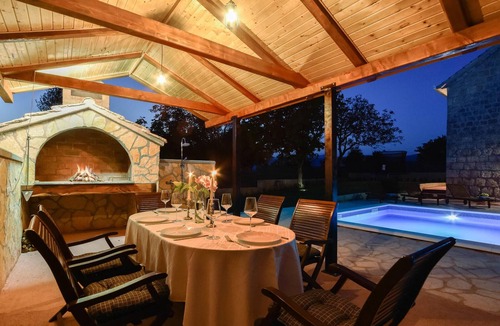 Citluk House | 3 bedroom cozy home in Hrvace