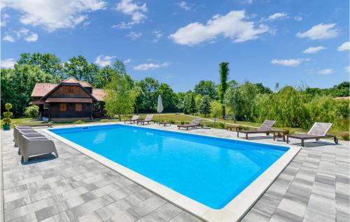 Mala Ludina House | 3 Bedroom Cozy Home In Mala Ludina