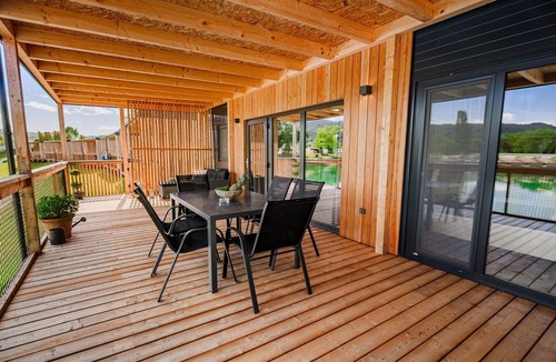 Terme Catez House | 3 Bedroom Mobile Home