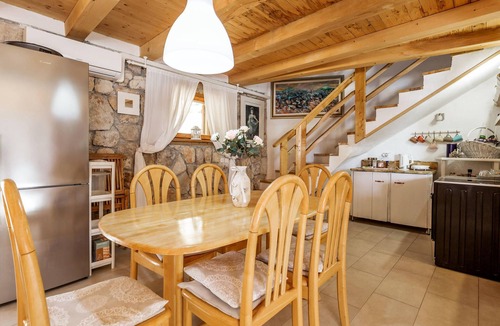 Baric Draga House | 3 bedroom nice home in Lukovo Sugarje