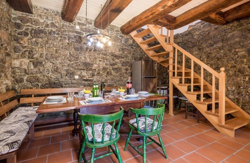 Brod Moravice House | 3 bedroom nice home in Naglici