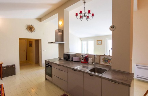 Ploce Apartment | 3 bedroom pet friendly apartment in Bacina