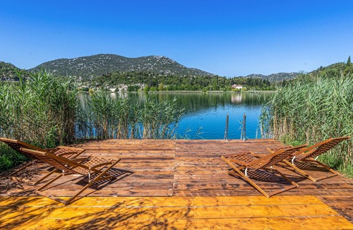 Ploce Apartment | 3 bedroom pet friendly apartment in Bacina