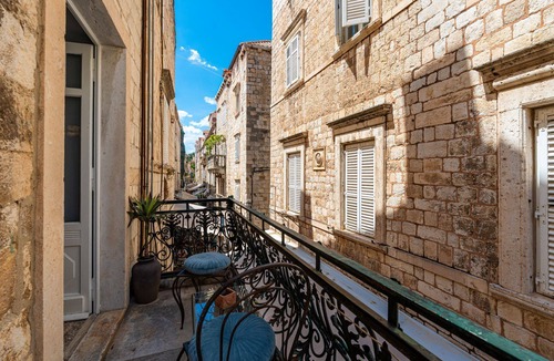 Ploce House | 3-bedroom villa in heart of Dubrovnik