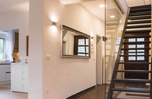 Gorje House | 3-bedroom villa with large garden and hot tub