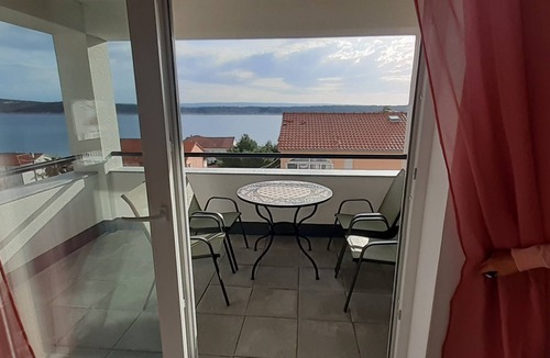 Barbat na Rabu Apartment | 3 Zimmer Wohnung Neubau 100 Meter zum Strand