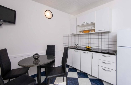 Kuciste Apartment | 30 m² Apartment ∙ 1 bedroom ∙ 4 guests