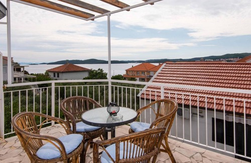 Kuciste Apartment | 30 m² Apartment ∙ 1 bedroom ∙ 4 guests
