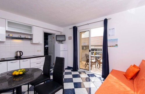 Kuciste Apartment | 30 m² Apartment ∙ 1 bedroom ∙ 4 guests