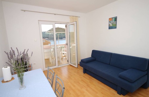 Soline Apartment | 30 m² Apartment ∙ 1 bedroom ∙ 4 guests
