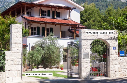 Zaostrog Apartment | 30 m² Apartment ∙ 1 bedroom ∙ 2 guests