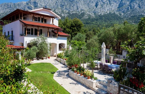 Zaostrog Apartment | 30 m² Apartment ∙ 1 bedroom ∙ 2 guests