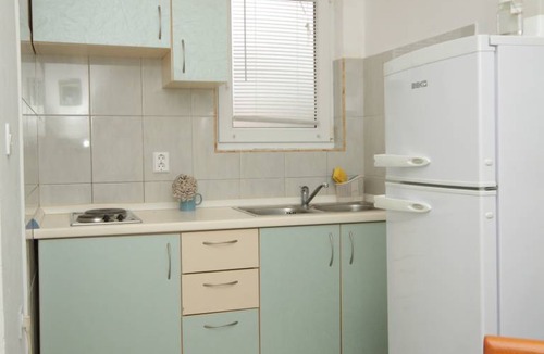 Municipality of Kali Apartment | 30 m² Apartment ∙ 2 bedrooms ∙ 4 guests