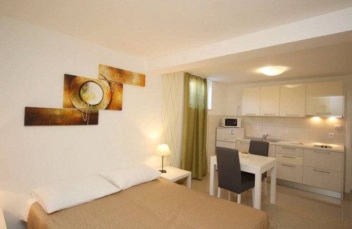 Baska Apartment | 30 m² Apartment ∙ 2 guests