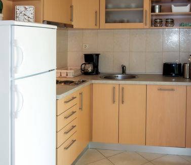 Grebastica Apartment | 30 m² Apartment ∙ 1 bedroom ∙ 3 guests