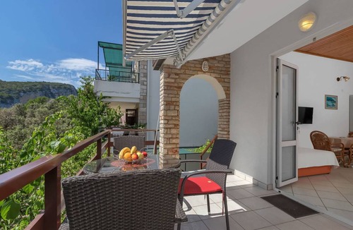 Pokrivenik Apartment | 30 m² Apartment ∙ 1 bedroom ∙ 2 guests